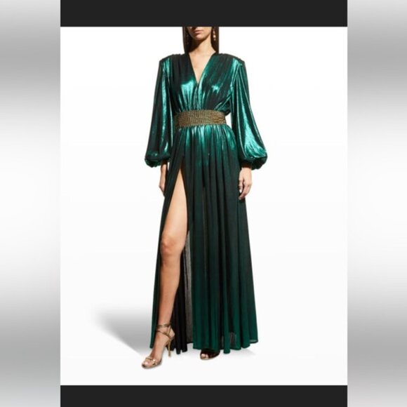 BRONX AND BANCO FIRMAL GOWN SIZE SMALL - Picture 6 of 9